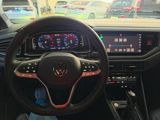 VOLKSWAGEN NIVUS 1.0 200 TSI TOTAL FLEX HIGHLINE AUTOMÁTICO